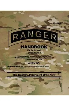 TC 3-21.76 Ranger Handbook: April 2017