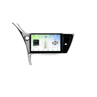 Navigatie Auto Teyes CC4L DTS Toyota Corolla 11 2017-2018 6+64GB 10.2" QLED Qualcomm 2Ghz, Android 4G Bluetooth 5.1 DSP