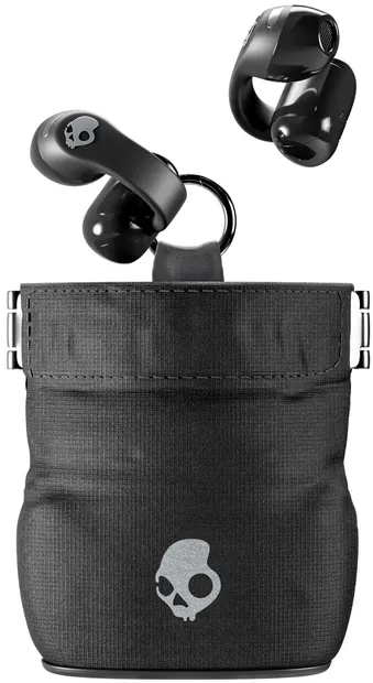 Căști wireless Skullcandy - Push 720 Open, TWS, negre