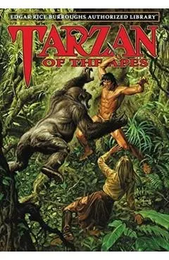 Tarzan of the Apes: Edgar Rice Burroughs Authorized Library