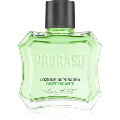 Proraso Refreshing aftershave racoritor 100 ml
