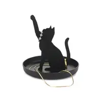 Farfurie pentru bijuterii din metal Feline – Balvi