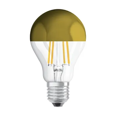 OSRAM TOP Classic A crom 230V E27 LED EQ50 2700K