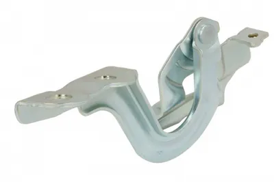 Balama capota motor Dreapta crom potrivit KIA PICANTO II 1.0 1.0LPG 1.2 05.11-03.17