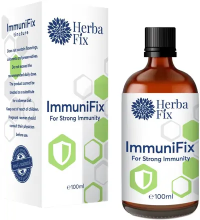 ImmuniFix, 100 ml, HerbaFix