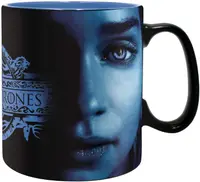 Cana ABYstyle Television: Game of Thrones - Daenerys & Jon, 460 ml