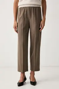 Seventy Venezia pantaloni pentru femei din lână