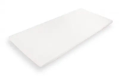 Topper Somnart cu husa detasabila din tricot 140 x 200 x 5 cm