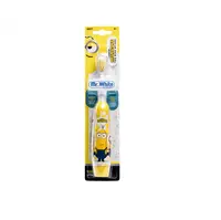 Periuta de dinti Mr.White electrica pentru copii cu baterie Minions