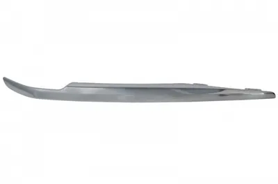 Spoiler bara Fata Dreapta (plastic, aluminiu) potrivit CADILLAC ESCALADE 10.06-12.20 01.14