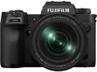Aparat foto fără oglindă Fujifilm - X-H2, 16-80mm, Black