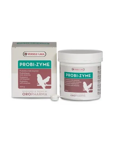 VERSELE LAGA Probi Zyme probiotic digestiv pentru păsări 200 g