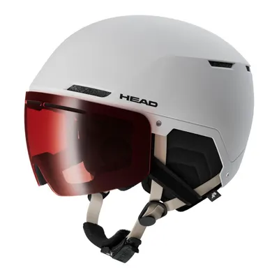 Casco de Esqui Adulto Head Cinema R Blanco Invierno 25/16-329035