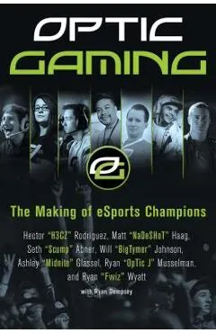 OpTic Gaming: The Making of eSports Champions