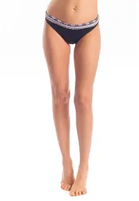Slip Silcote - Alb/Negru/Bleumarin