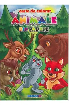 Animale din padure