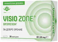 Viziozon, 351 mg, 30 capsule, Zona Pharma