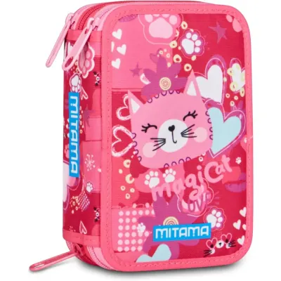 Penar cu 3 compartimente echipat, Mitama, Triplo, CuddlyKitten