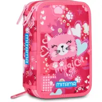 Penar cu 3 compartimente echipat, Mitama, Triplo, CuddlyKitten