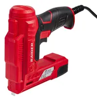 Tacker electric combinat Raider – RD-ES15, 45W, Tip 53/47