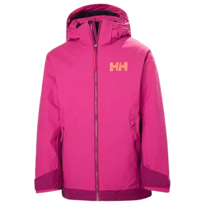 Jachetă de schi pentru copii Helly Hansen Hillside