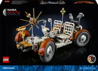 Constructor LEGO Technic - Lunokhod NASA Apollo–LRV (42182)