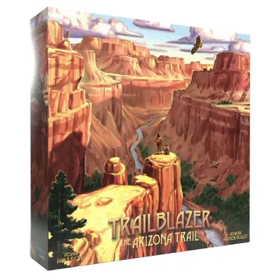 Trailblazer - The Arizona Trail