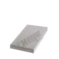 Filtru, aer habitaclu HENGST FILTER E972LI