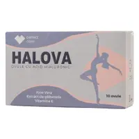 Halova, 10 ovule, Perfect Care