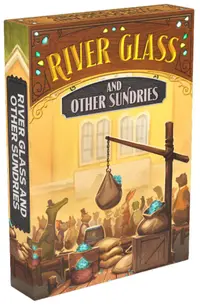 Extensie de joc de societate River Valley Glassworks: River Glass and Other Sundries