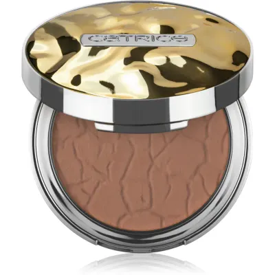 Catrice DESERT DUNE crema Bronzantã cu efect matifiant culoare C02 Future Oasis 8.5 g