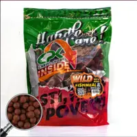 Boilies Wild Carp Raci & Scoici 20mm 3kg Semisolubil