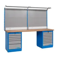 Banc de lucru modular- modul A10