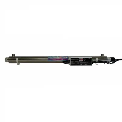 Sterilizator apa cu UV Krausen Aquaz-R55-2P cu lampa Philips si Timer