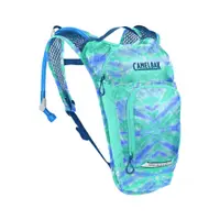 Rucsac Camelbak Kids' Mini M.U.L.E.® - Tie Dye/Blue