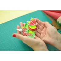 Accesorii craft - Salata de fructe