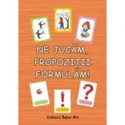 Ne jucam, propozitii formulam! - Set jetoane
