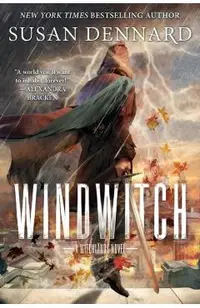 Windwitch: A Witchlands Novel