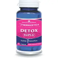 Detox Suplu 30cps