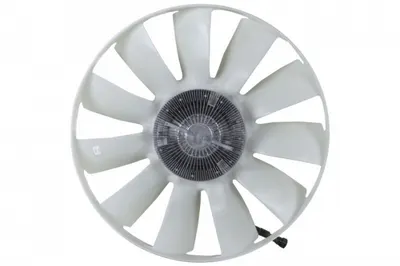 Cupla ventilator radiator (cu ventilator, 750mm, numar pini: 7) EURO 6 potrivit FORD CARGO II, F-MAX FHT6 09.15