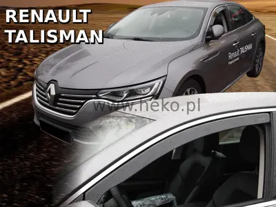 Paravanturi Heko Compatibile Renault Talisman 2015-Prezent
