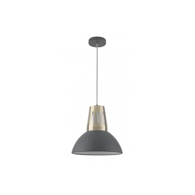 Lampa tavan - Ceiling fixture ARTEMIA L,2324,AC220-240V,50/60Hz,1*E27, max.40W, IP20, Diameter 34,5cm, single, black