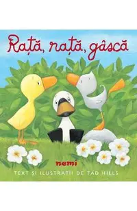 Rata, rata, gasca