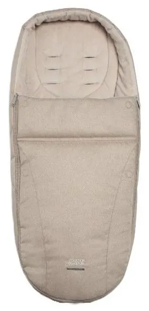 Sac pentru cărucior de iarnă Mamas & Papas - Ocarro, Biscuit
