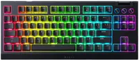 Tastatură mecanică Razer - BlackWidow V4 Tenkeyless HyperSpeed, fără fir, Tactile, RG negru