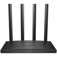 Router wireless TP-Link Archer C80, AC1900, Full Gigabit, Dual Band, MU-MIMO, Wi-Fi Wave2
