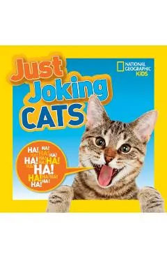 Just Joking Cats