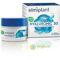 Crema Antirid de Zi SPF15 Hyaluronic 3D 50ml