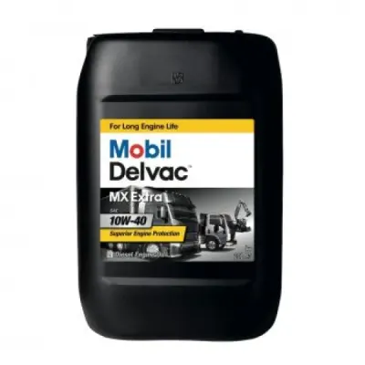 Ulei motor Mobil Delvac MX Extra 10W40 20L