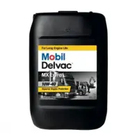 Ulei motor Mobil Delvac MX Extra 10W40 20L